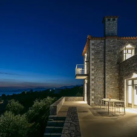 Asanti Villas Levktron Exterior photo