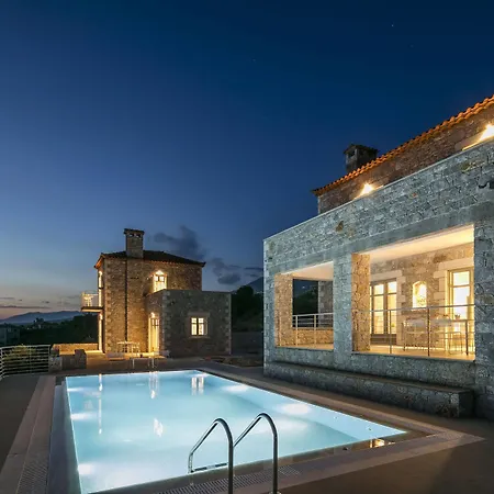 Asanti Villas Levktron Exterior photo