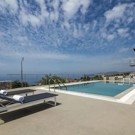 Asanti Villas Levktron Exterior photo