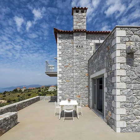 Asanti Villas Levktron Exterior photo