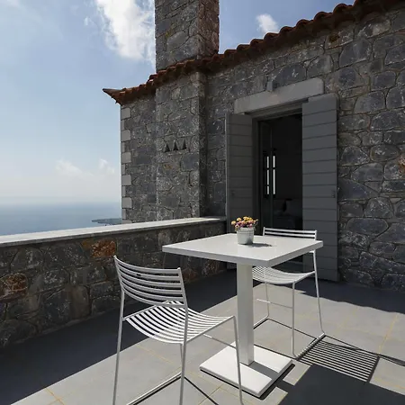 Asanti Villas Levktron Exterior photo