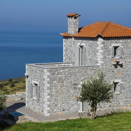 Asanti Villas Levktron Exterior photo