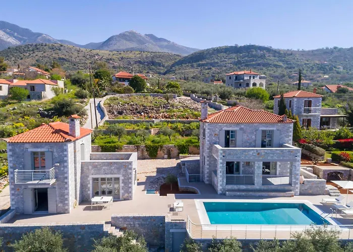 Asanti Villas