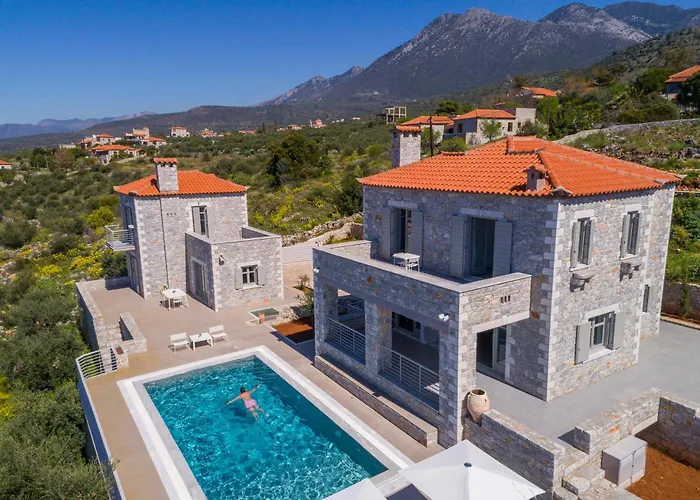 Asanti Villas